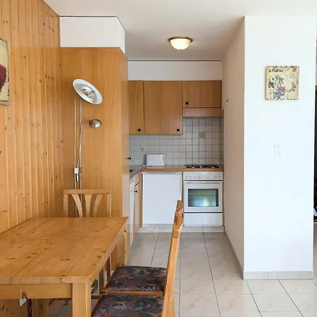 Thermal 3 Pieces Apartment Ovronnaz