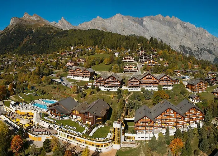 Appartement Thermal 3 Pieces