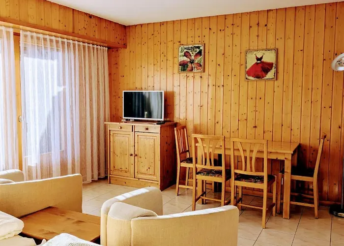 Thermal 3 Pieces Appartement *