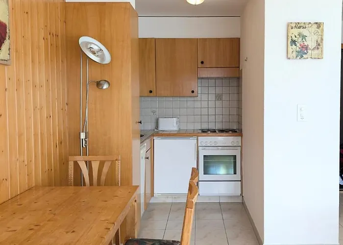 Thermal 3 Pieces Apartment Ovronnaz